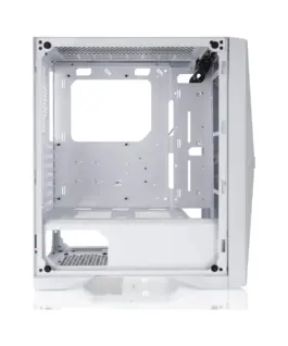Alternative view of Raijintek кутия Case ATX - SILENOS MS PRO WHITE - 2 x 200 mm ARGB Fans