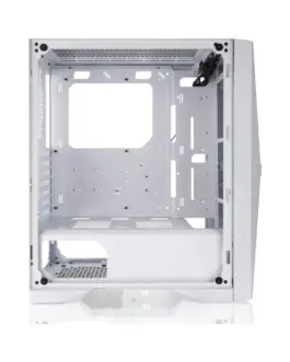 Alternative view of Raijintek кутия Case ATX - SILENOS MS PRO WHITE - 2 x 200 mm ARGB Fans