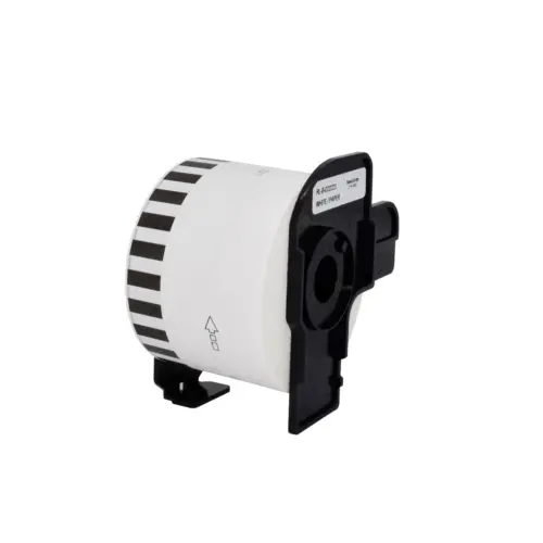 ЛЕНТА ЗА ЕТИКЕТНИ ПРИНТЕРИ BROTHER ТИП QL - CONTINUOS PAPER TAPE - 50 mm x 3048 mm - DK22223 (DK-22223) - PN RL-BR-DK222