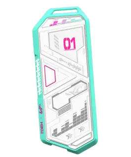 Чекмедже за SSD M.2 NVMe ASUS ROG Strix Arion Hatsune Miku Edition