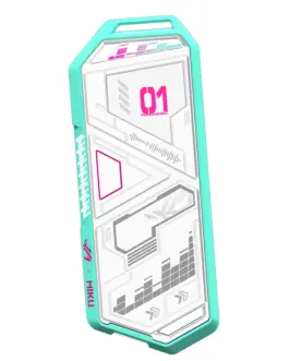Чекмедже за SSD M.2 NVMe ASUS ROG Strix Arion Hatsune Miku Edition