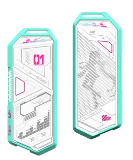 Чекмедже за SSD M.2 NVMe ASUS ROG Strix Arion Hatsune Miku Edition