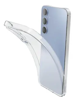 Samsung Galaxy S25 FE калъф Fine прозрачен