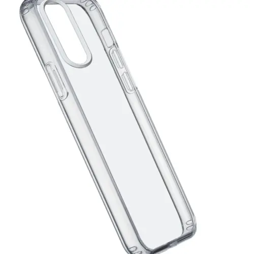 Samsung Galaxy S25 FE прозрачен калъф Clear Duo