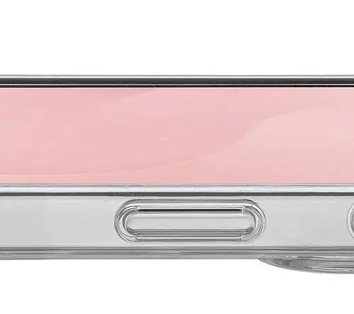 Alternative view of Samsung Galaxy S25 FE прозрачен калъф Clear Duo