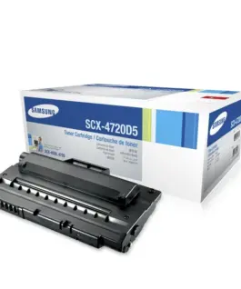 КАСЕТА ЗА SAMSUNG SCX 4720F/4520 - HGH CAPACITY - Black - PN SCX-4720D5 (SCX4720D5)