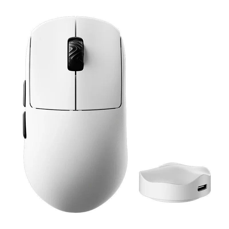 Scyrox професионална геймърска мишка V8 White - Wireless Gaming Mouse - 8K Polling Rate - Image 368