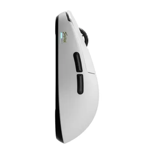 Scyrox професионална геймърска мишка V8 White – Wireless Gaming Mouse – 8K Polling