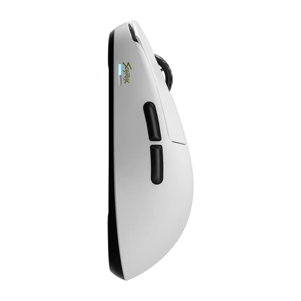 Scyrox професионална геймърска мишка V8 White - Wireless Gaming Mouse - 8K Polling Rate - Image 335