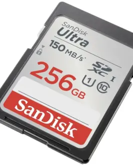 Alternative view of SanDisk Карта памет Ultra SDXC Memory card 256GB 150MB/s