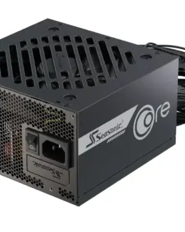 Seasonic захранване PSU ATX 650W Bronze - CORE BC-650 - SRP-CBC651-A5A51JF - ATX 3.1
