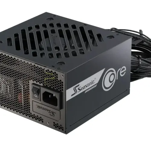 Seasonic захранване PSU ATX 650W Bronze - CORE BC-650 - SRP-CBC651-A5A51JF - ATX 3.1
