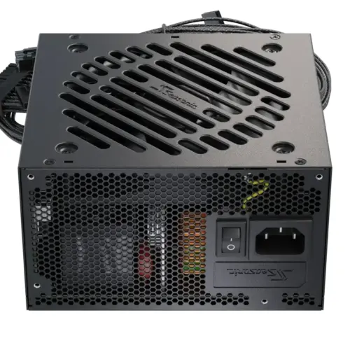 Alternative view of Seasonic захранване PSU ATX 650W Bronze - CORE BC-650 - SRP-CBC651-A5A51JF - ATX 3.1 Compatible