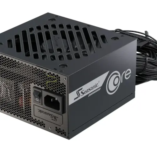 Seasonic захранване PSU ATX 3.1 750W Bronze PCIe 5.1 - CORE BC-750 - SRP-CBC751-A5A51JF