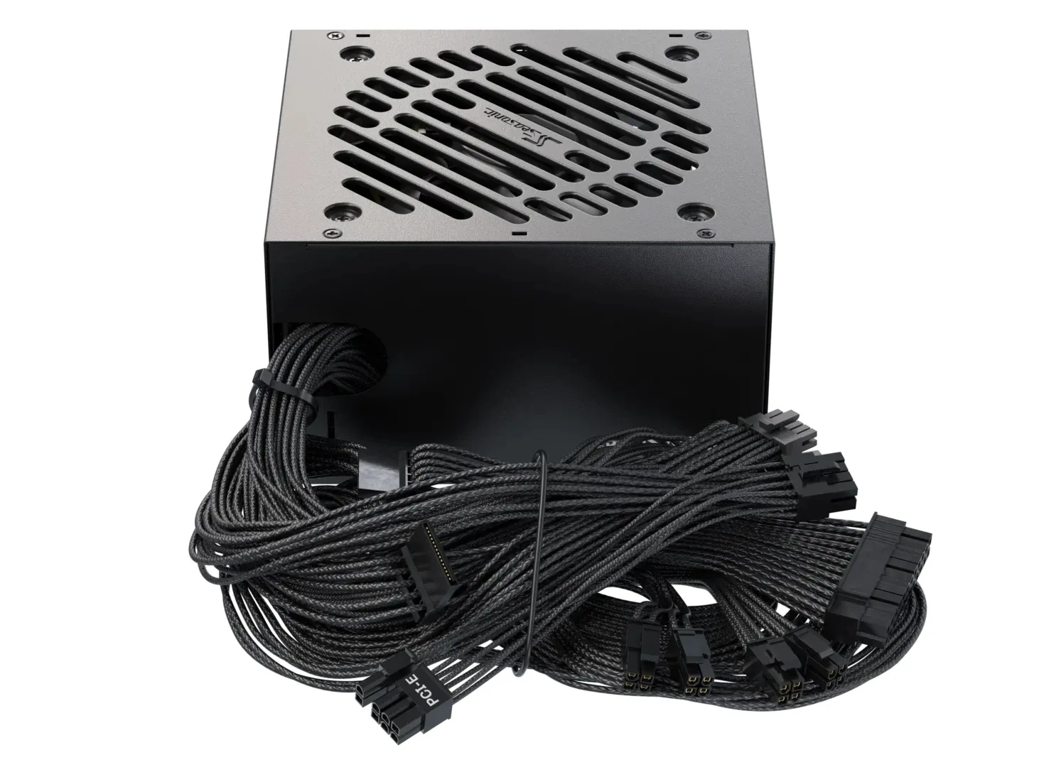 Seasonic захранване PSU ATX 3.1 750W Bronze, PCIe 5.1 - CORE BC-750 - SRP-CBC751-A5A51JF - Image 8