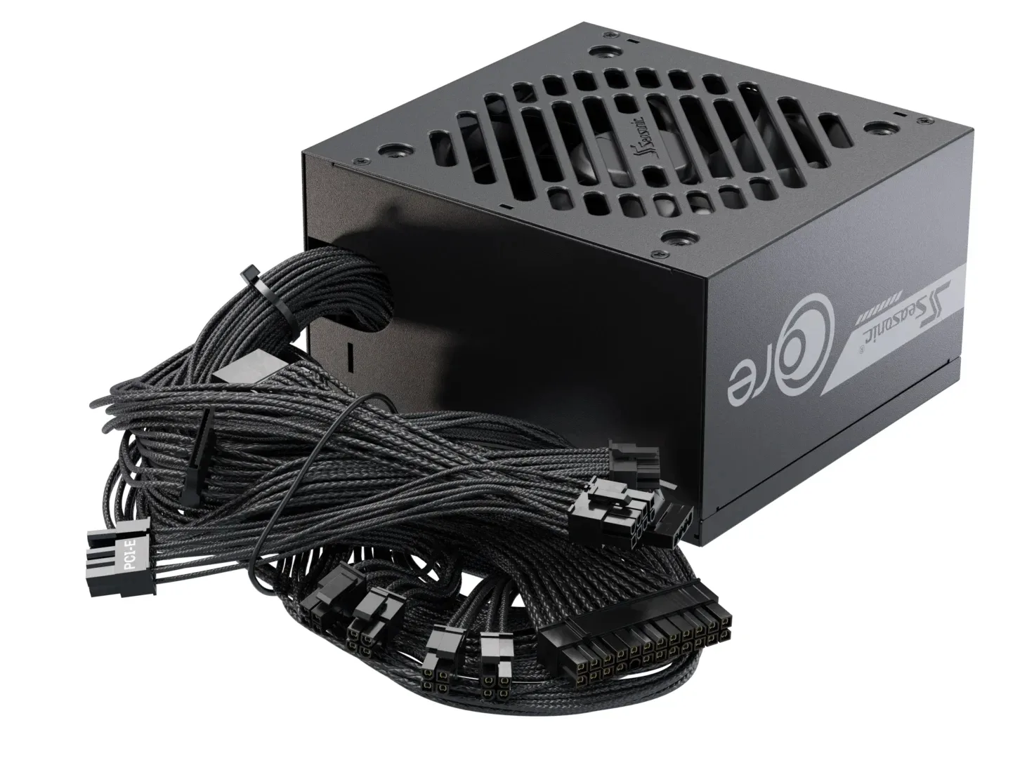 Seasonic захранване PSU ATX 3.1 750W Bronze, PCIe 5.1 - CORE BC-750 - SRP-CBC751-A5A51JF - Image 24