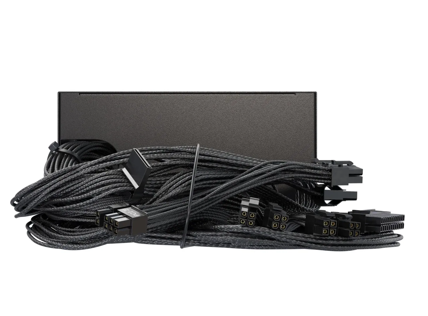 Seasonic захранване PSU ATX 3.1 750W Bronze, PCIe 5.1 - CORE BC-750 - SRP-CBC751-A5A51JF - Image 5