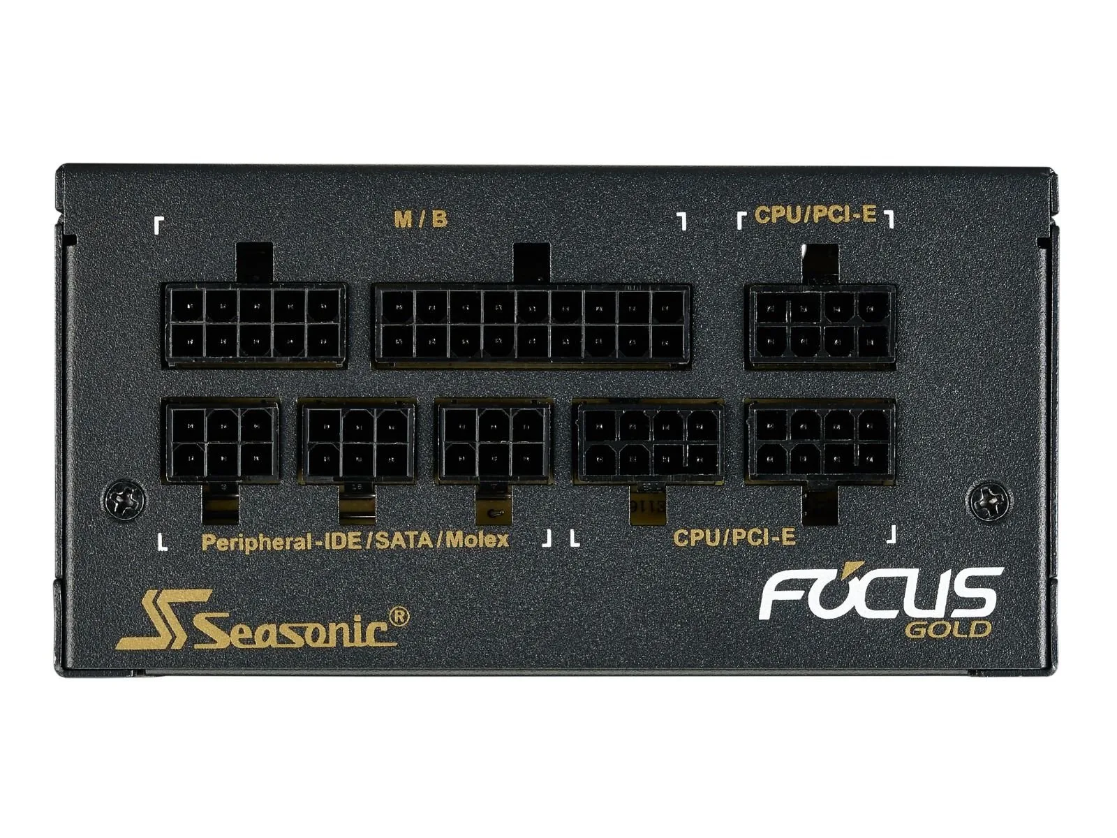 Seasonic захранване PSU SFX/ATX 650W Gold, Full Modular - FOCUS SGX-650 - SSR-650SGX - Image 18