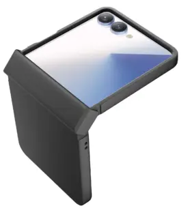 Shield Pro калъф за Samsung Galaxy Z Flip – Черен | Здравина стил