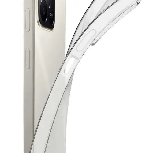 Soft прозрачен калъф за HONOR 400 Smart