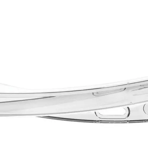 Alternative view of Soft прозрачен калъф за HONOR 400 Smart