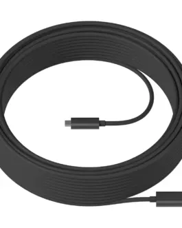 Logitech Удължителен кабел USB 25m939-001802