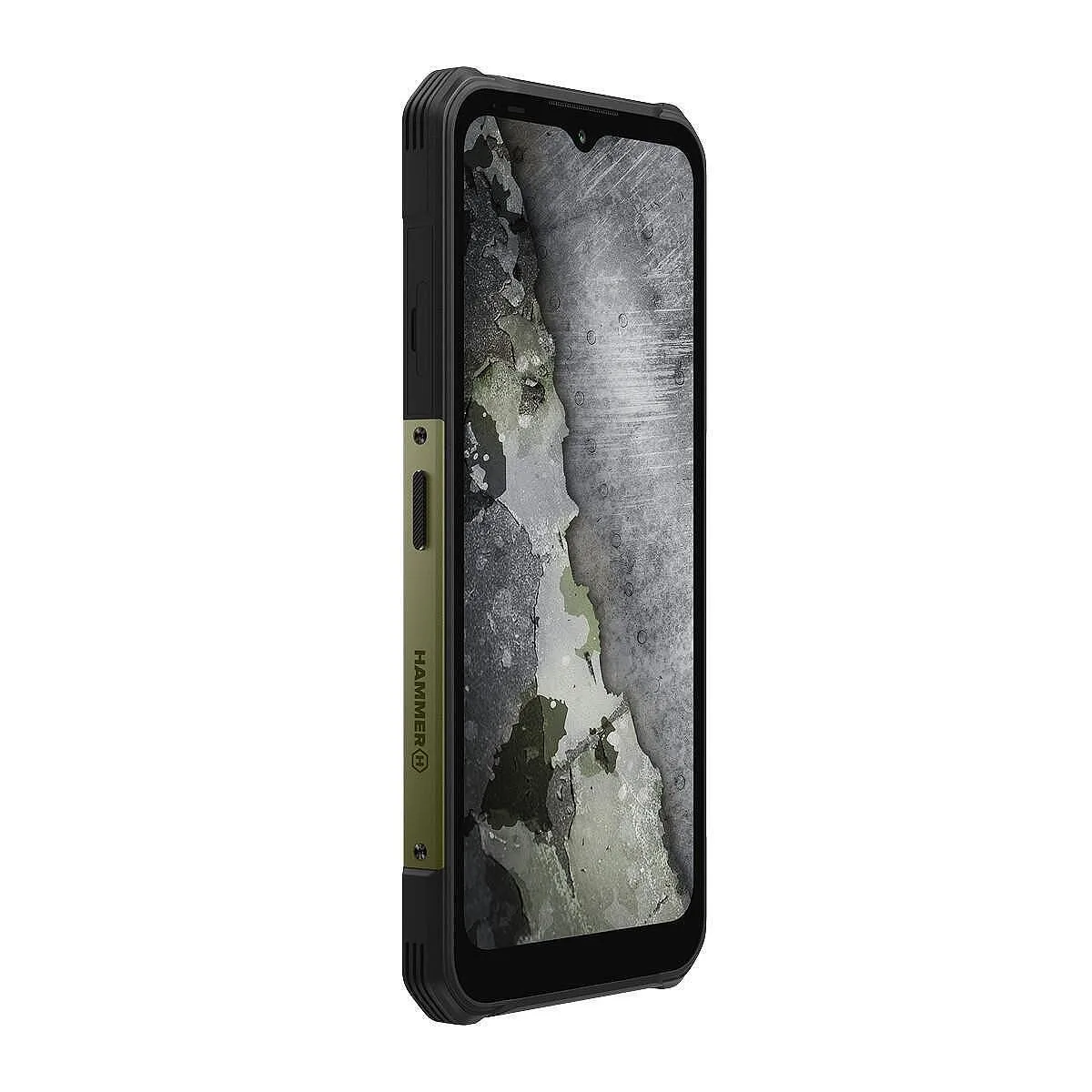 Телефон HAMMER Construction 2 5G Military Editon