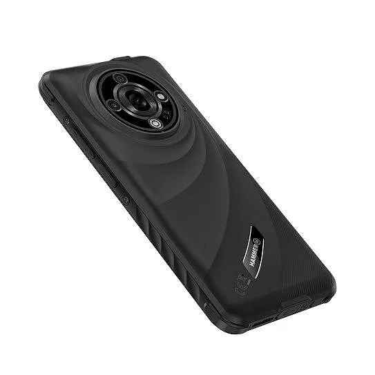 Телефон HAMMER IRON 6 IR Remote черен - Image 4