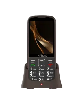 Телефон myPhone Halo 4 Plus LTE Praline Collection