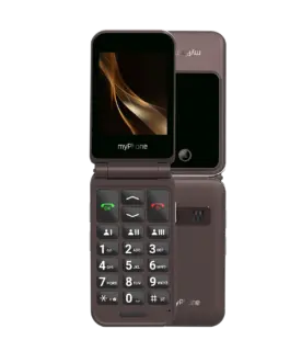 Alternative view of Телефон myPhone Harmony LTE Praline Collection