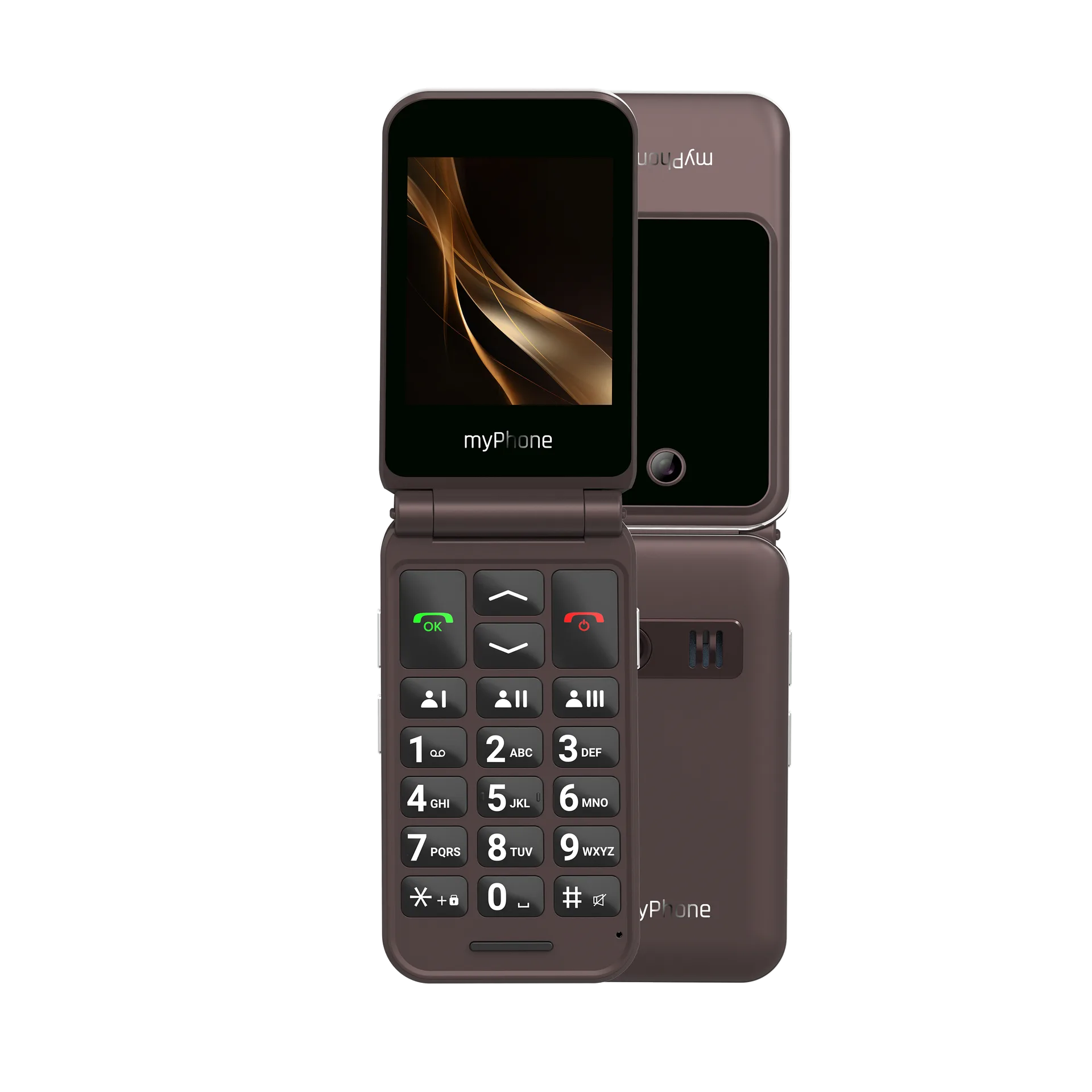 Телефон myPhone Harmony LTE Praline Collection - Image 2