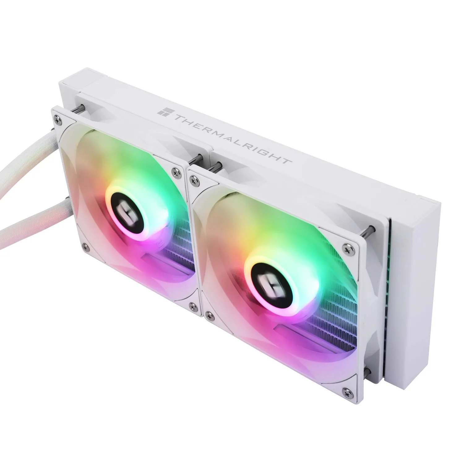 Thermalright водно охлаждане Water Cooling Aqua Elite 240 White A-RGB V3 - LGA1851/LGA1700/AM5 - Image 204