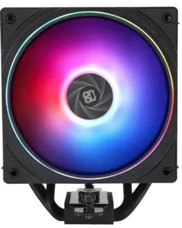 Alternative view of Thermalright охладител CPU Cooler Assassin Spirit 120 EVO A-RGB - LGA1851/LGA1700/AM5