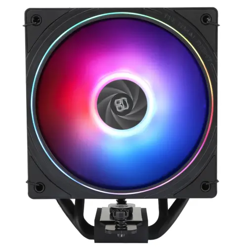 Alternative view of Thermalright охладител CPU Cooler Assassin Spirit 120 EVO A-RGB - LGA1851/LGA1700/AM5