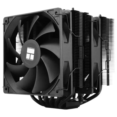 Thermalright охладител CPU Cooler Peerless Assassin 120 SE Black - Dual-Tower -