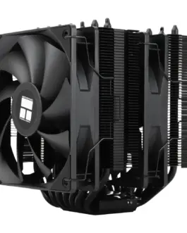Thermalright охладител CPU Cooler Phantom Spirit 120 SE Black - Dual-Tower -