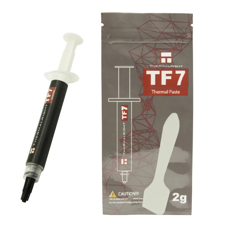 Thermalright термо паста Thermal compound - TF7 2g - 12.8 W/mK - Image 131