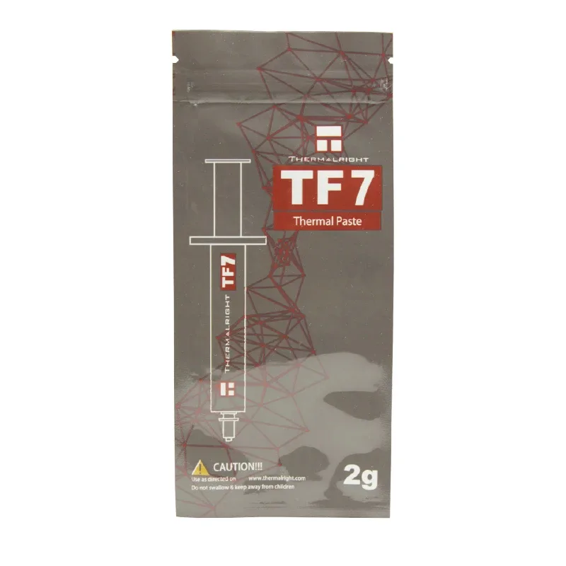 Thermalright термо паста Thermal compound - TF7 2g - 12.8 W/mK - Image 135