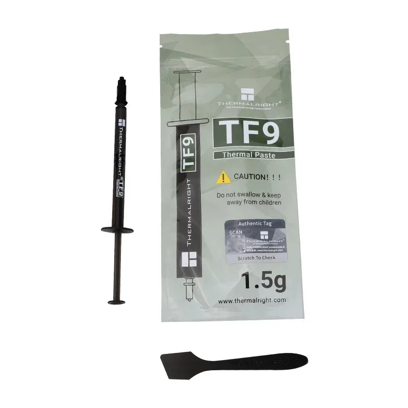 Thermalright термо паста Thermal compound - TF9 1.5g - 14 W/mK - Image 218