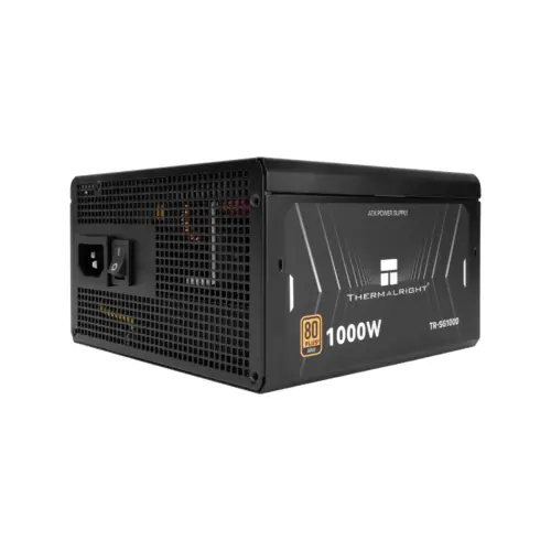 Thermalright захранване PSU ATX 3.1 1000W Gold Full Modular - TR-SG1000