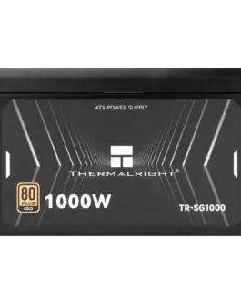 Alternative view of Thermalright захранване PSU ATX 3.1 1000W Gold, Full Modular - TR-SG1000