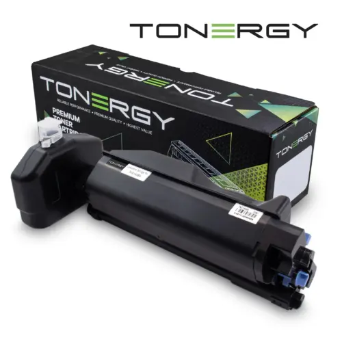 Tonergy съвместима Тонер Касета Compatible Toner Cartridge KYOCERA TK-5140 Black