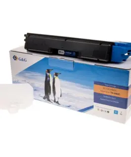 КАСЕТА ЗА KYOCERA FS C5150DN - Cyan - TK580C (TK-580C) - PN NT-CKTK580C - G&G