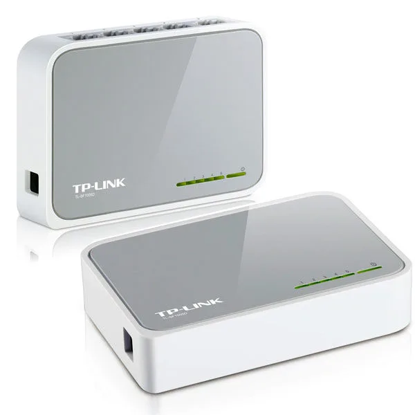 Комутатор TP-Link TL-SF1005D - Image 55