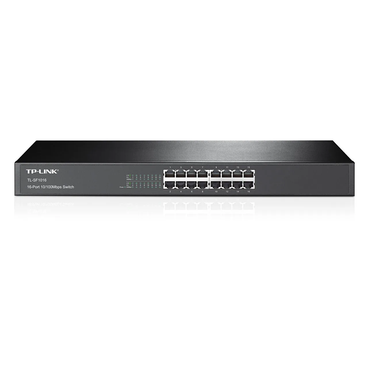 Комутатор TP-Link TL-SF1016 - Image 59