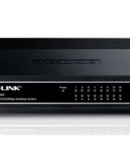 Комутатор TP-Link TL-SF1016D