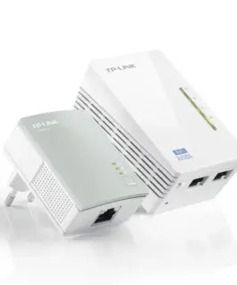 Alternative view of Powerline TP-Link TL-WPA4220 AV500 Starter Kit