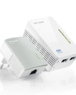 Powerline TP-Link TL-WPA4220 AV500 Starter Kit
