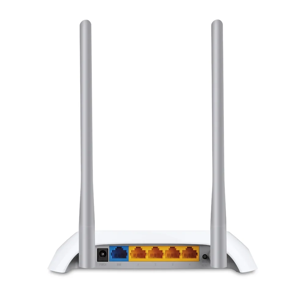 РУТЕР TP-LINK TL-WR820N - White - PN TL-WR820N - Image 283