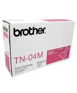 КАСЕТА ЗА BROTHER HL 2700CN/MFC 9420CN - Magenta - PN TN04M (TN-04M)